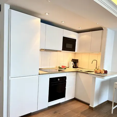 2 Schlafzimmer Direkt Am Apartment