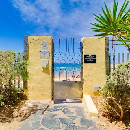 Daire Neue 2 Schlafzimmer Direkt Am Arguineguin