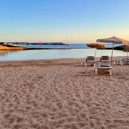 Daire Neue 2 Schlafzimmer Direkt Am