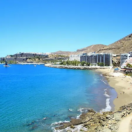 Neue 2 Schlafzimmer Direkt Am * Arguineguin