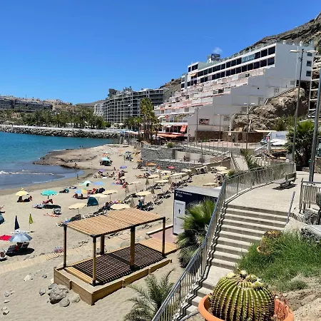 Neue 2 Schlafzimmer Direkt Am Arguineguin