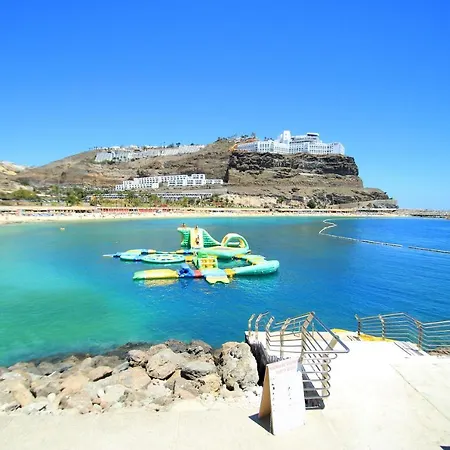 Neue 2 Schlafzimmer Direkt Am * Arguineguin