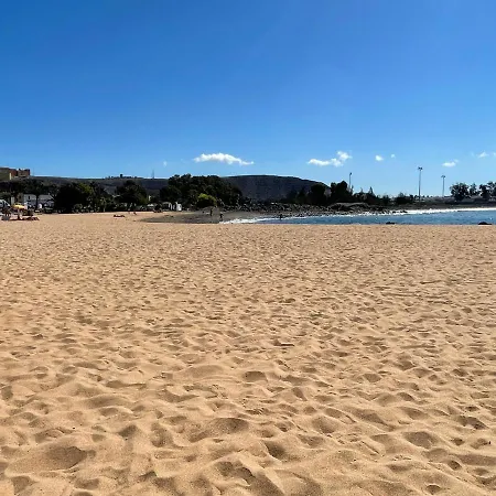 Neue 2 Schlafzimmer Direkt Am Daire Arguineguin